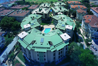 Göztepe Park Residence